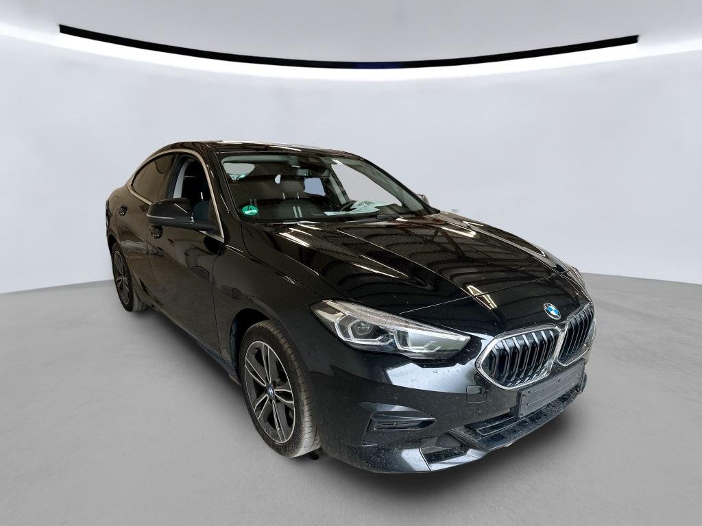 BMW 2 Series Gran Coupé