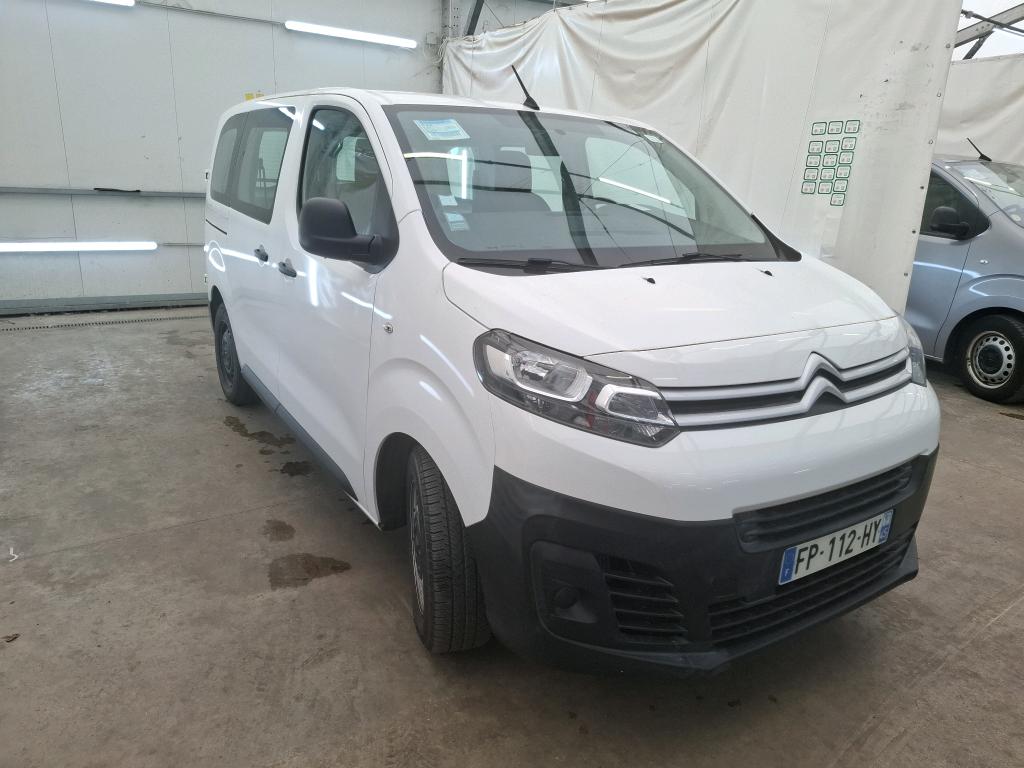 Citroën Jumpy 2016