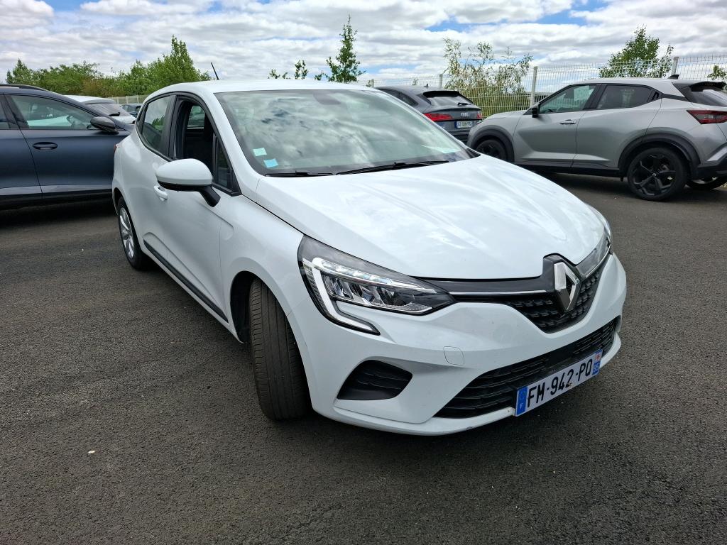 Renault Clio 2019