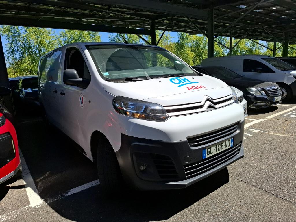 Citroën Jumpy 2016