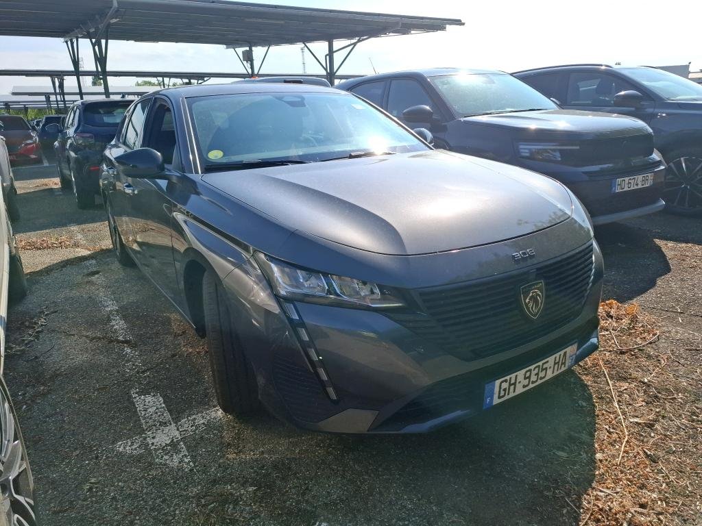 Peugeot 308 SW 2021