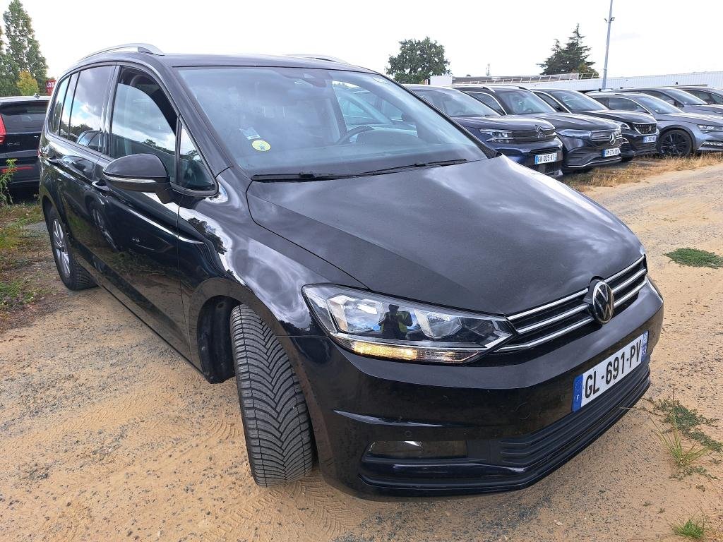 Volkswagen Touran 2015
