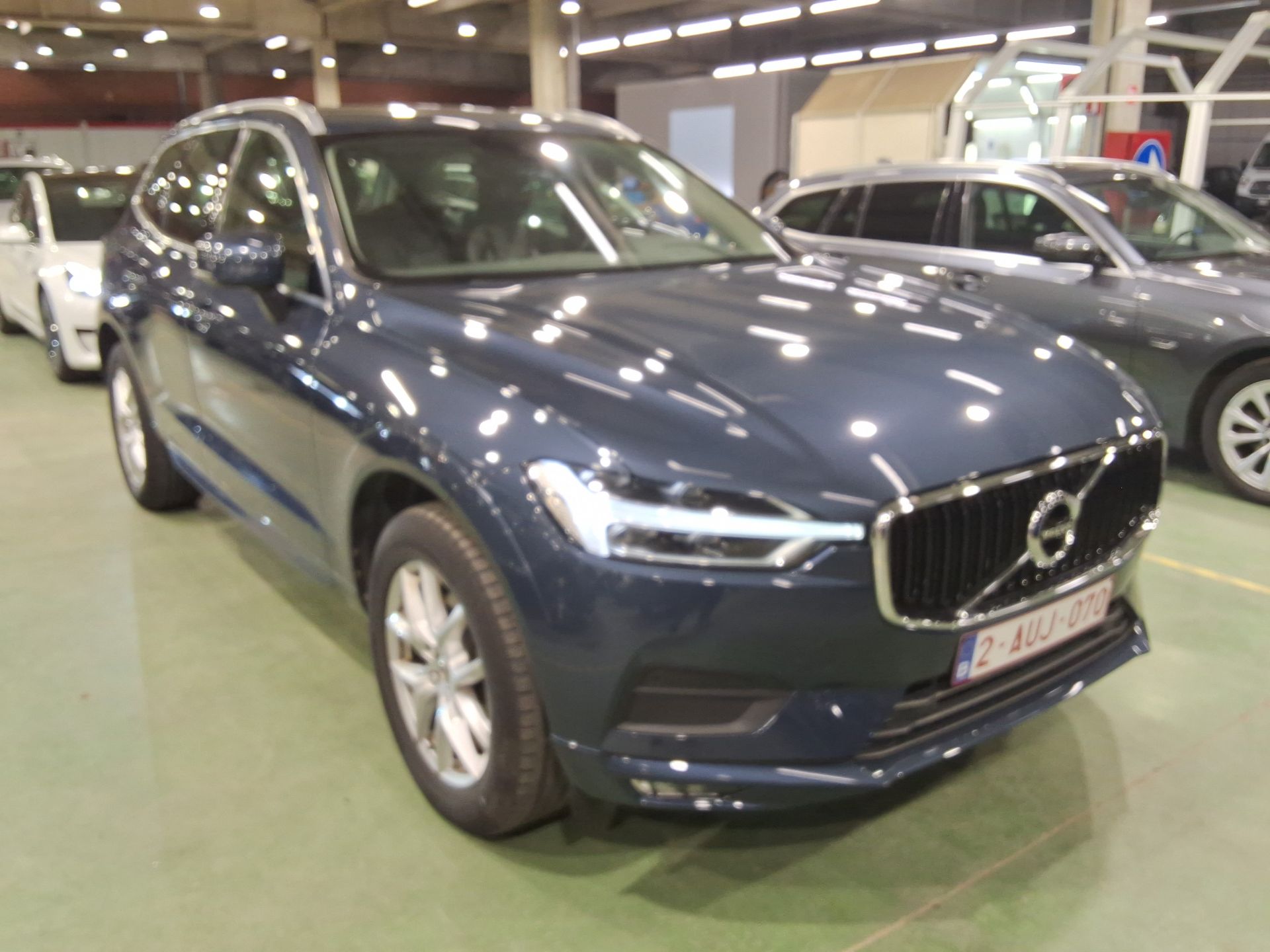 Volvo XC60 2017