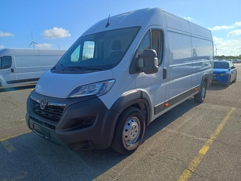 Opel Movano L4H2 2.2 2022