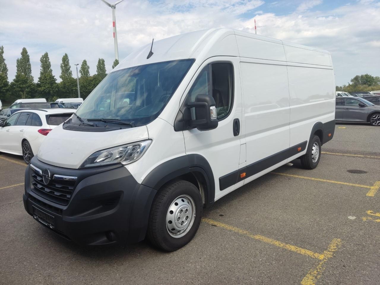 Opel Movano L4H2 2.2 2022