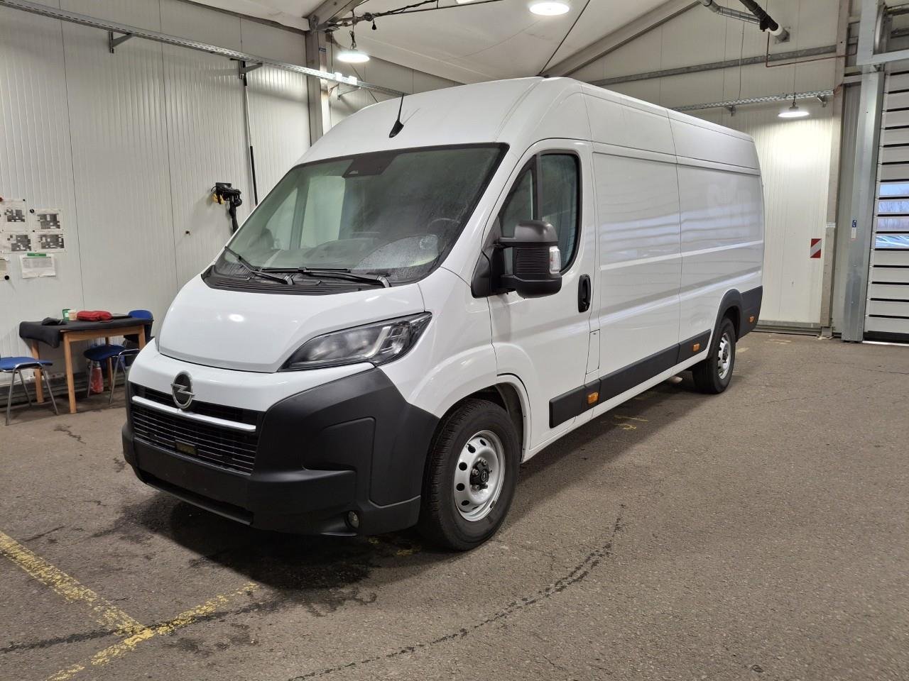 Opel Movano L4H2 2024