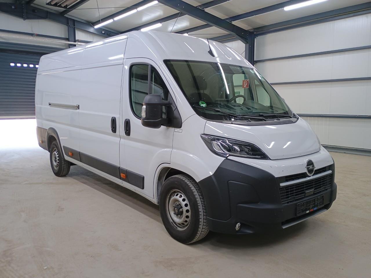 Opel Movano L4H2 2024