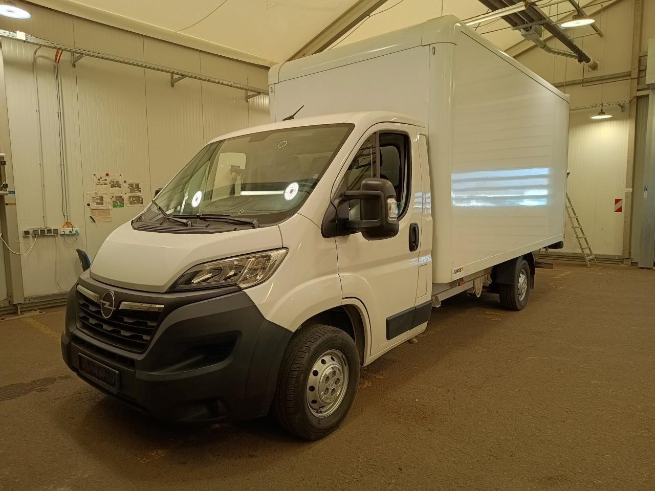 Opel Movano 2022