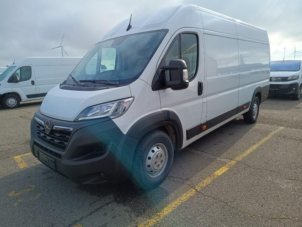 Opel Movano L4H2 2022
