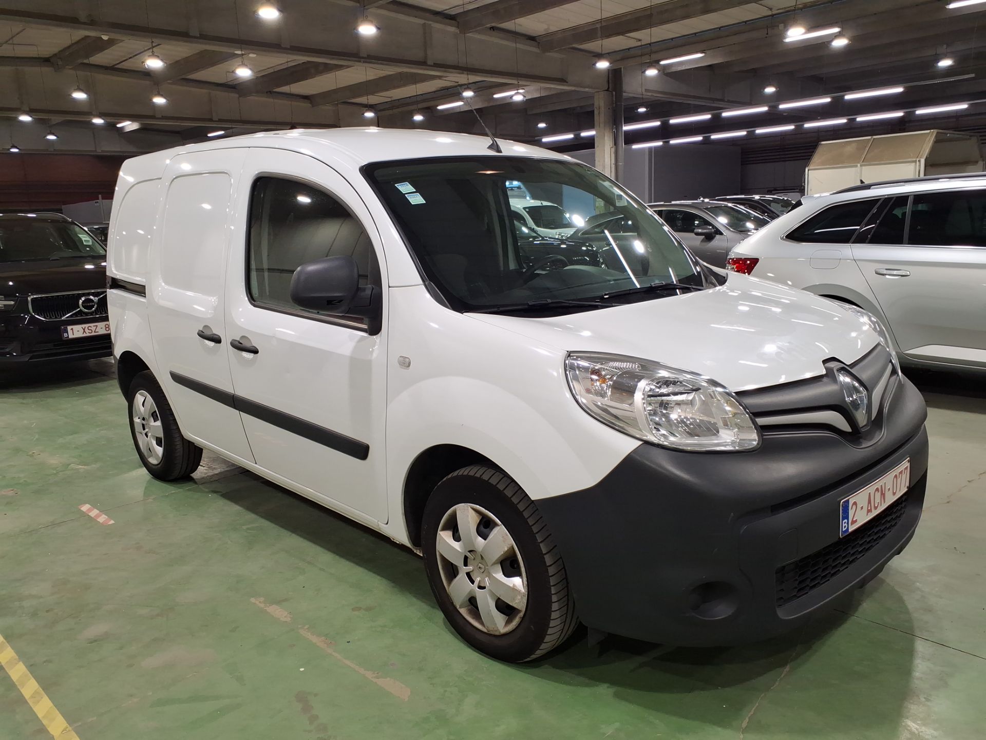 Renault Kangoo Express 2013
