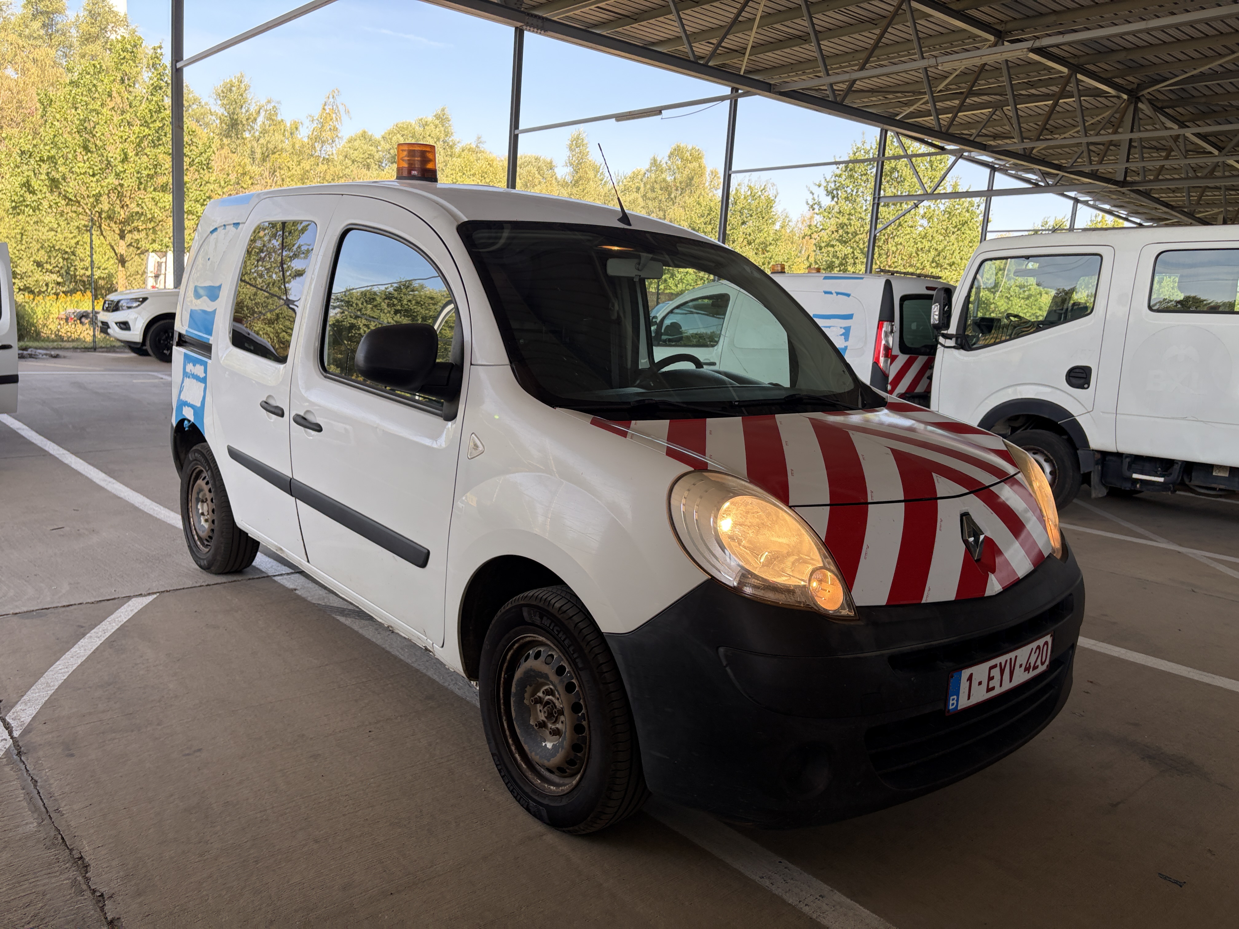 Renault Kangoo Express 1.5 DCI Grand Comfort