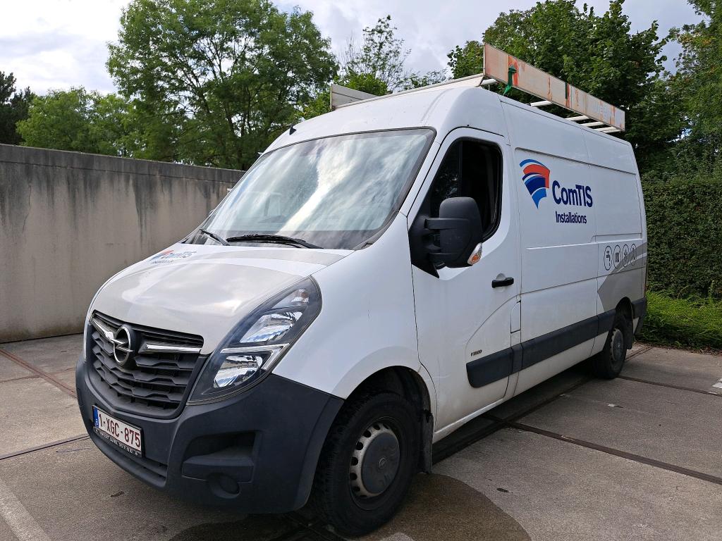 Opel Movano L2H2 2019