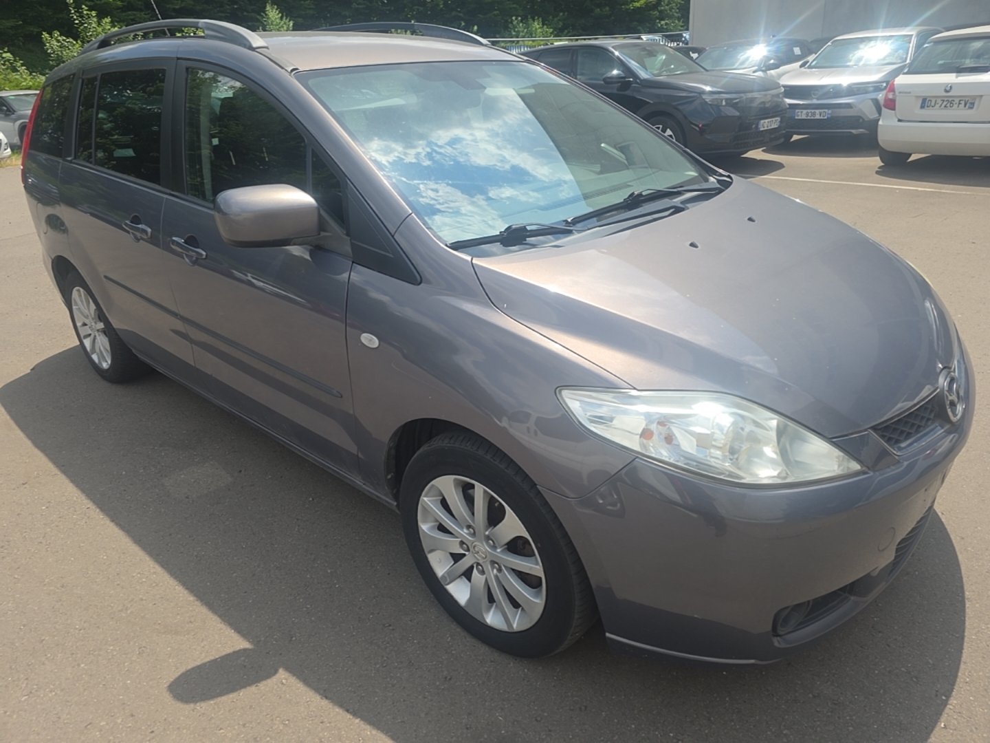 Mazda 5