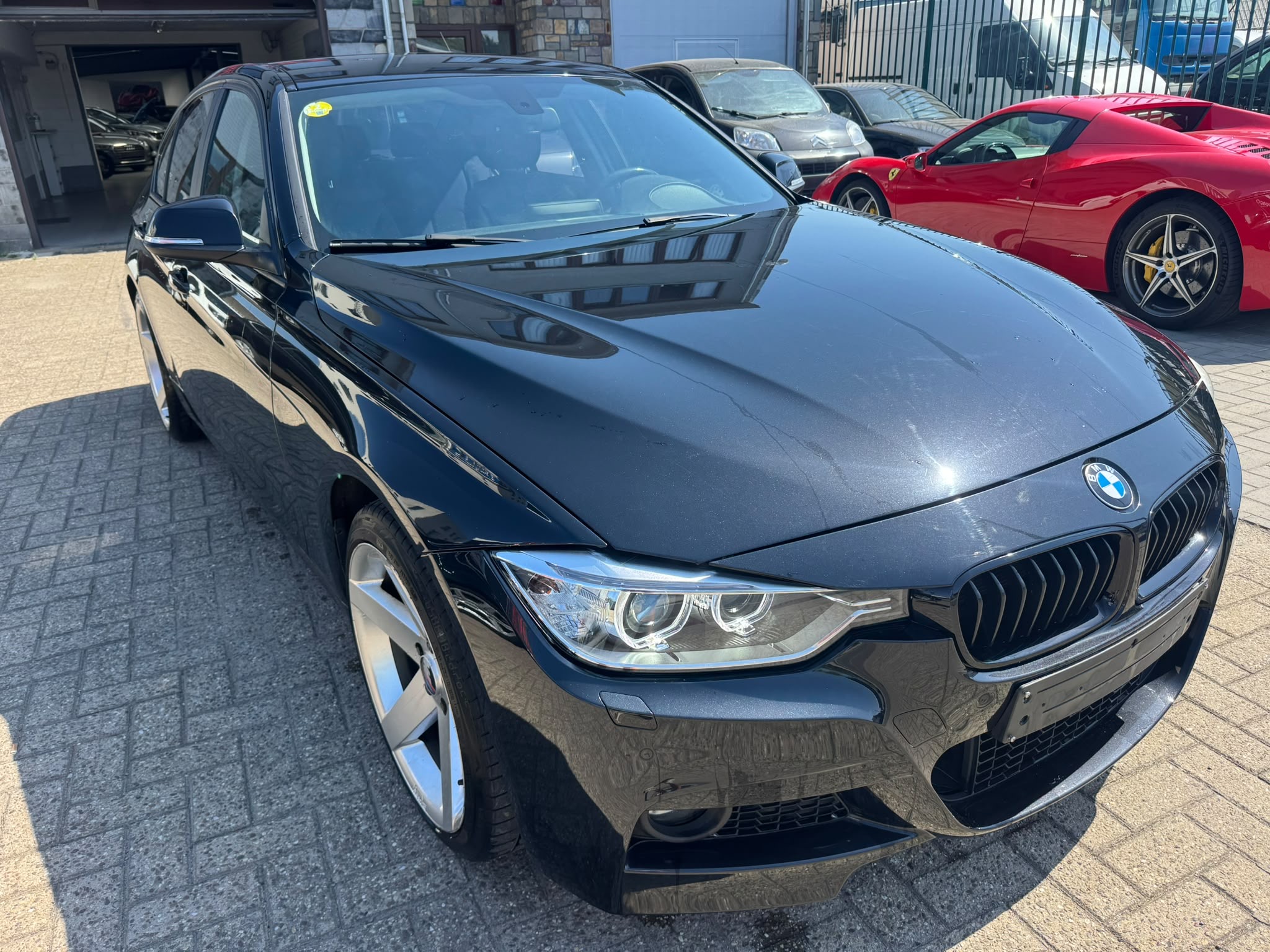 BMW 3 Series