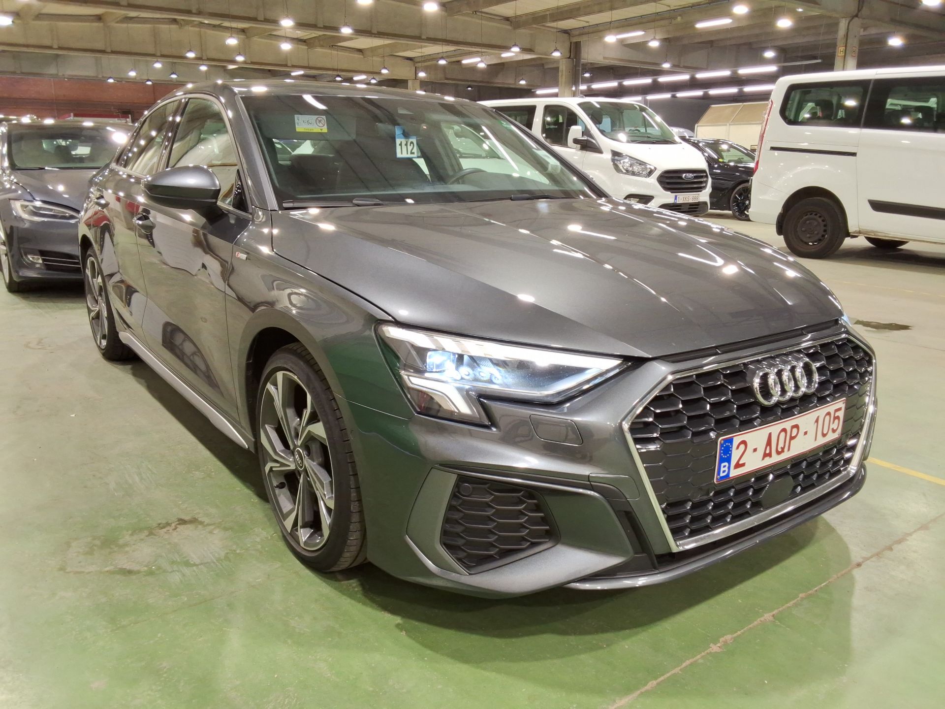Audi A3 2020