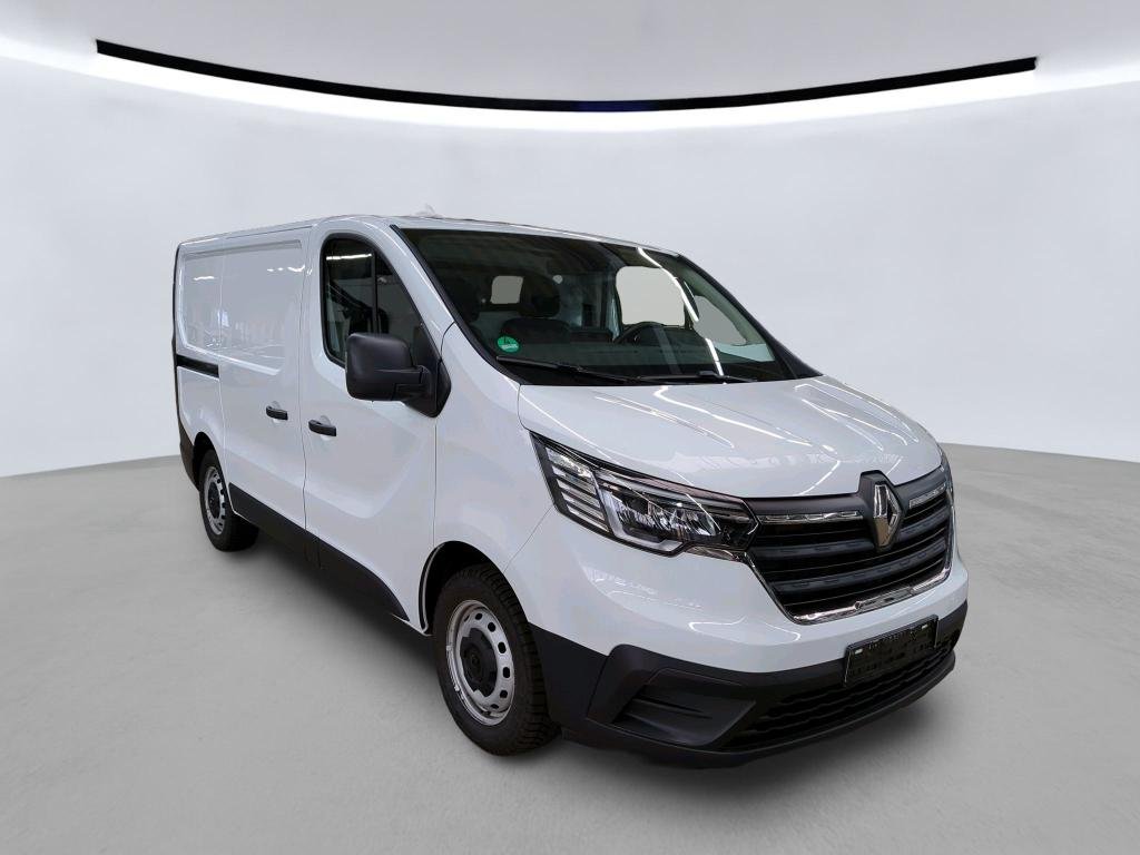 Renault Trafic L1H1