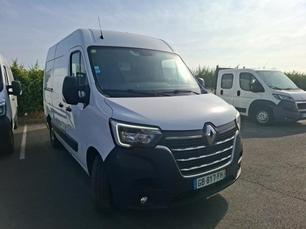 Renault Master L1H2 2010