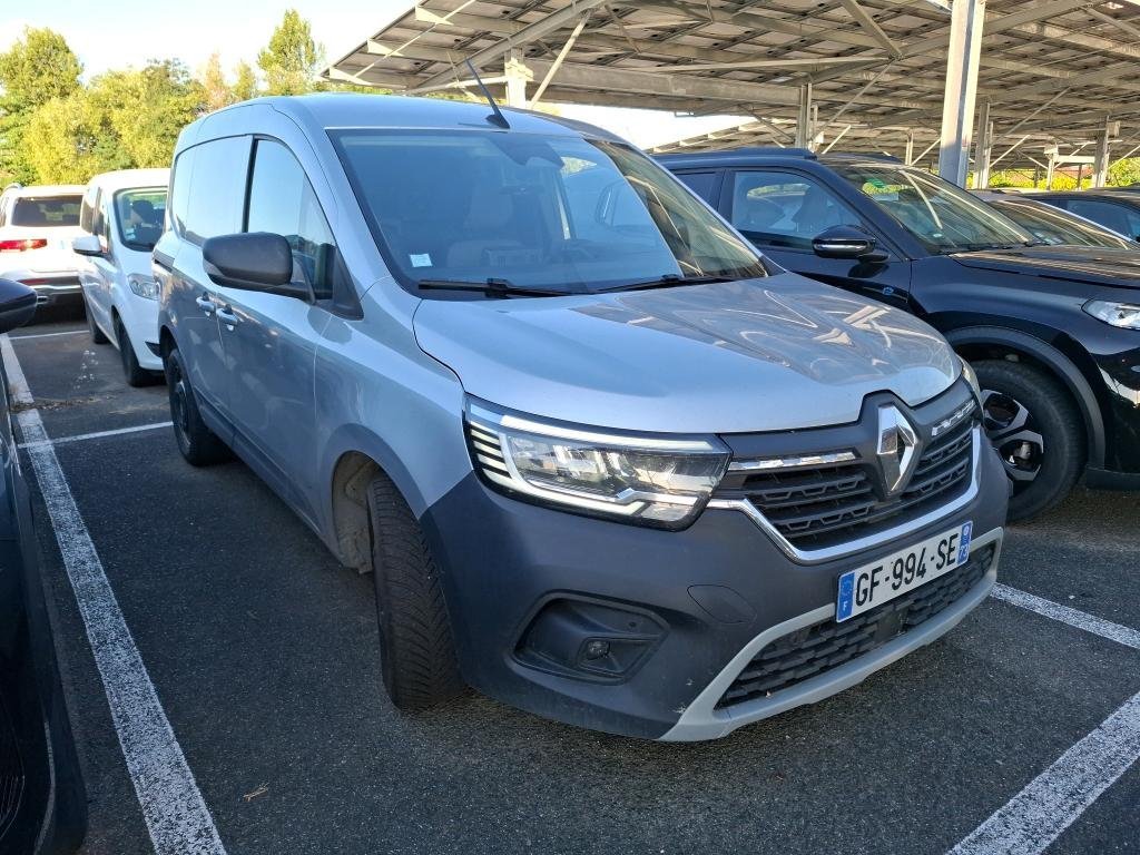 Renault Kangoo 2021