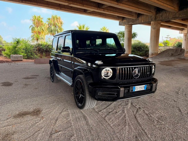 Mercedes-Benz G AMG