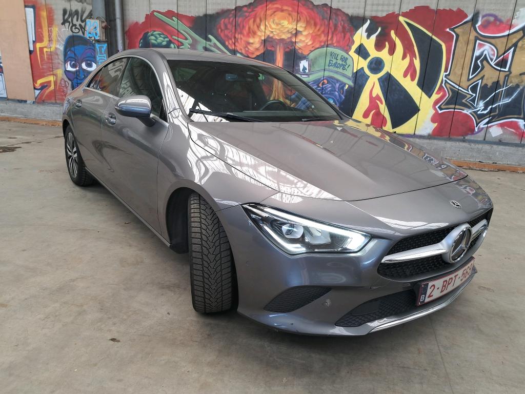 Mercedes-Benz CLA
