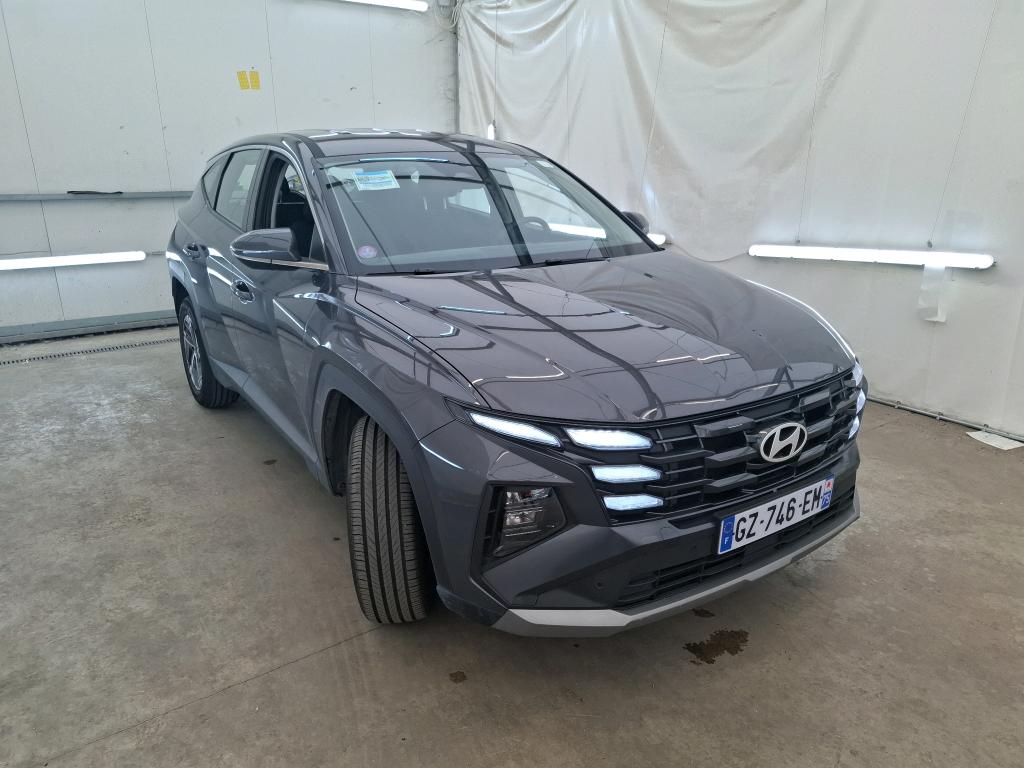 Hyundai Tucson 1.6 T-GDI Initia 2024