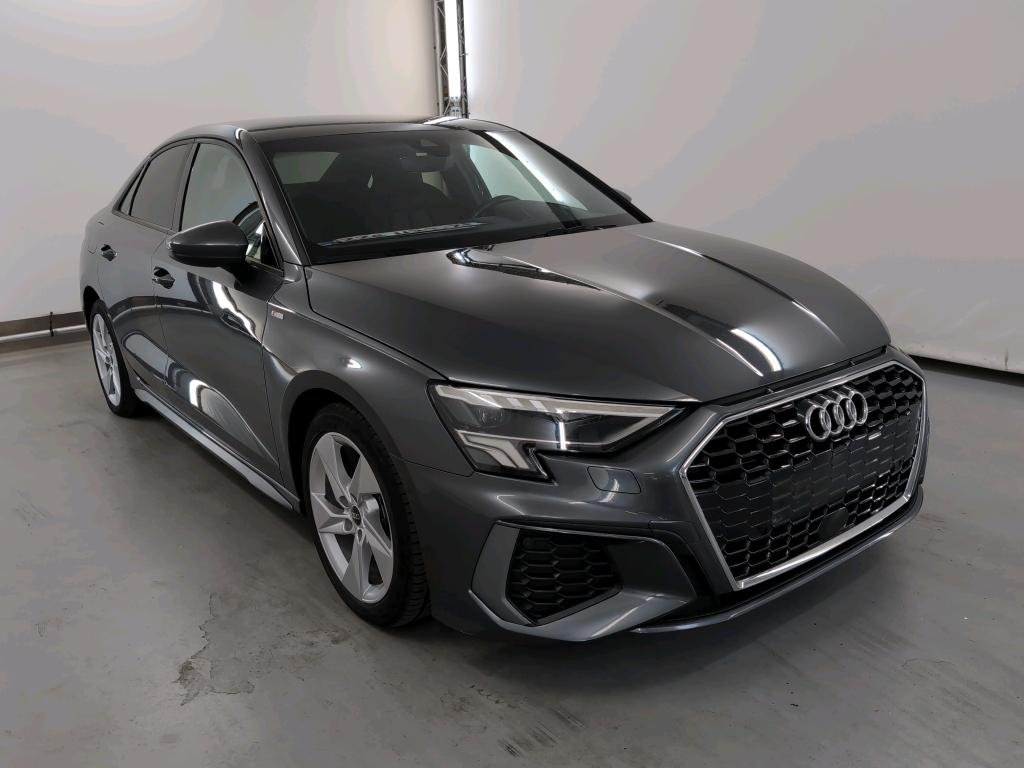 Audi A3 2020
