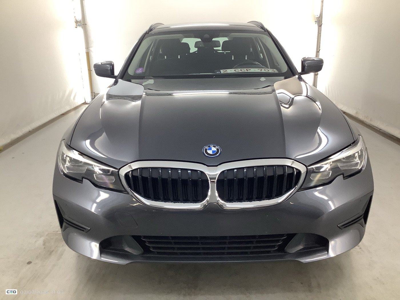 BMW 3 Series Touring 2019