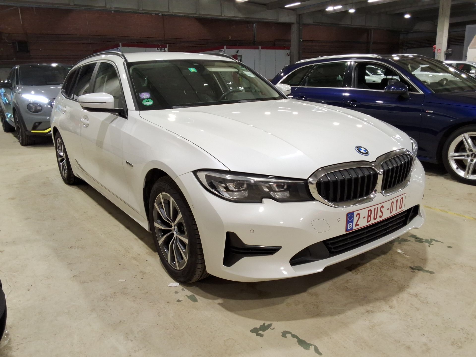 BMW 3 Series Touring 2019