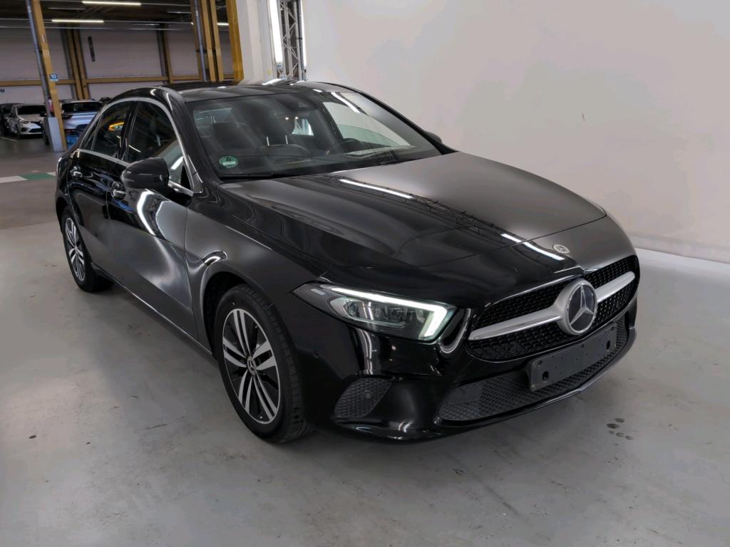 Mercedes-Benz A 2018