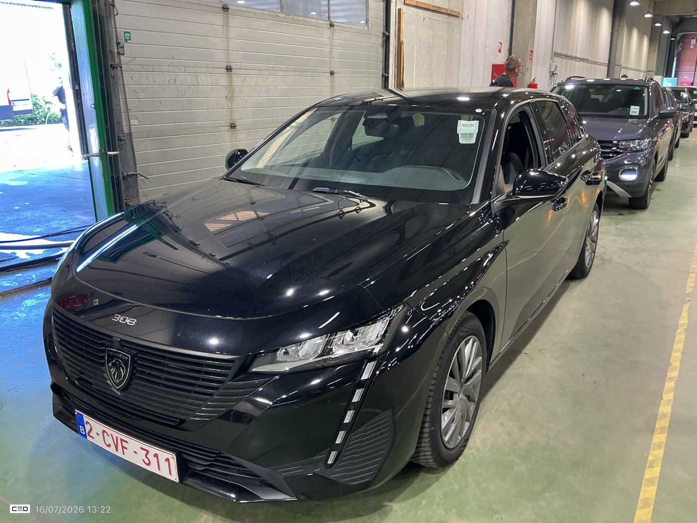 Peugeot 308 SW 2021