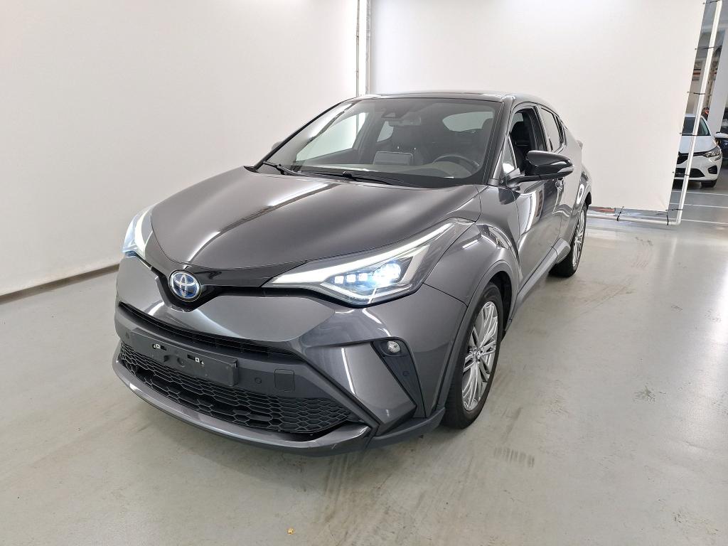 Toyota C-HR 2022
