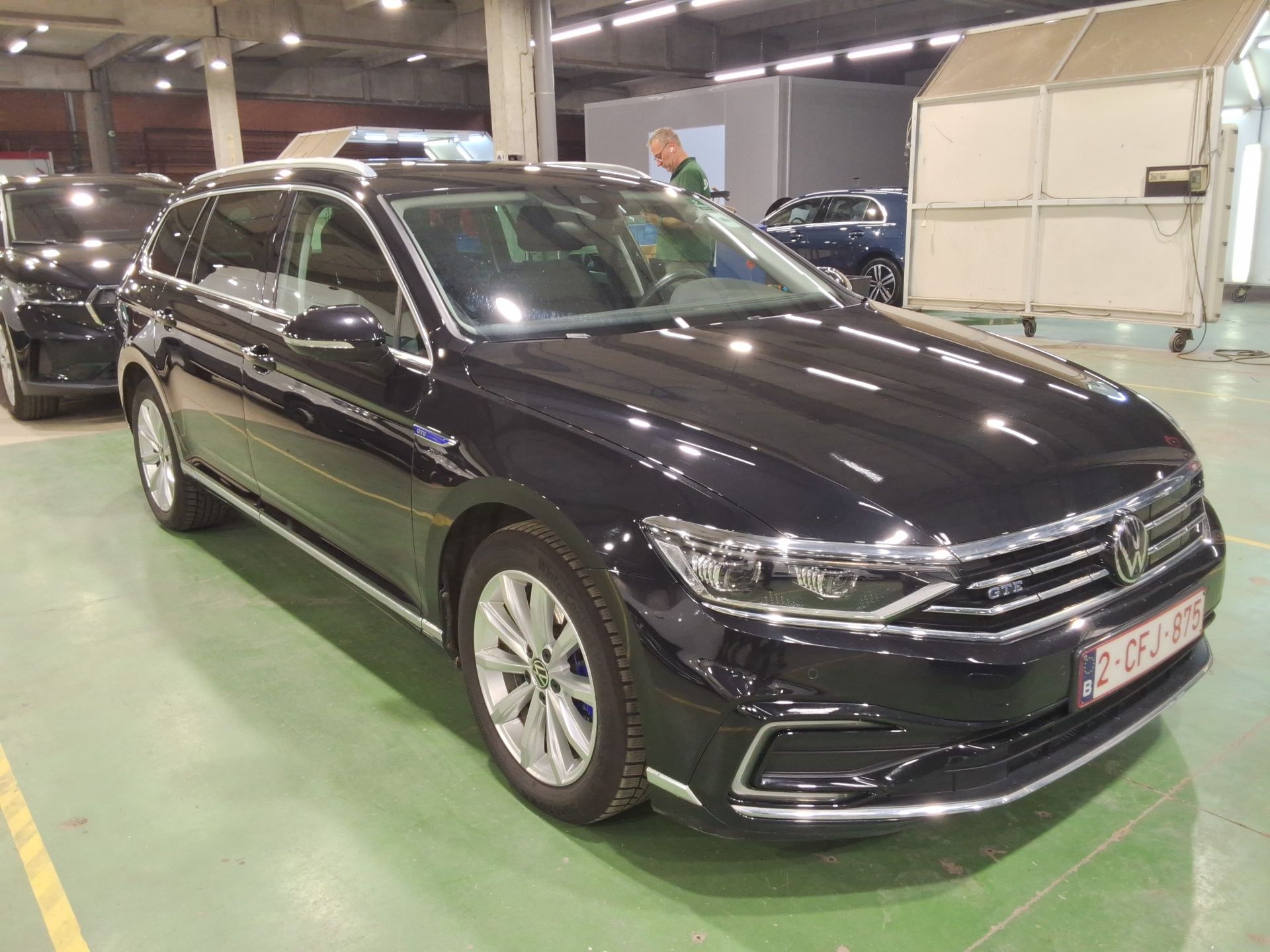 Volkswagen Passat Variant GTE 2019