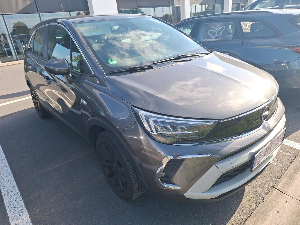 Opel Crossland 2020