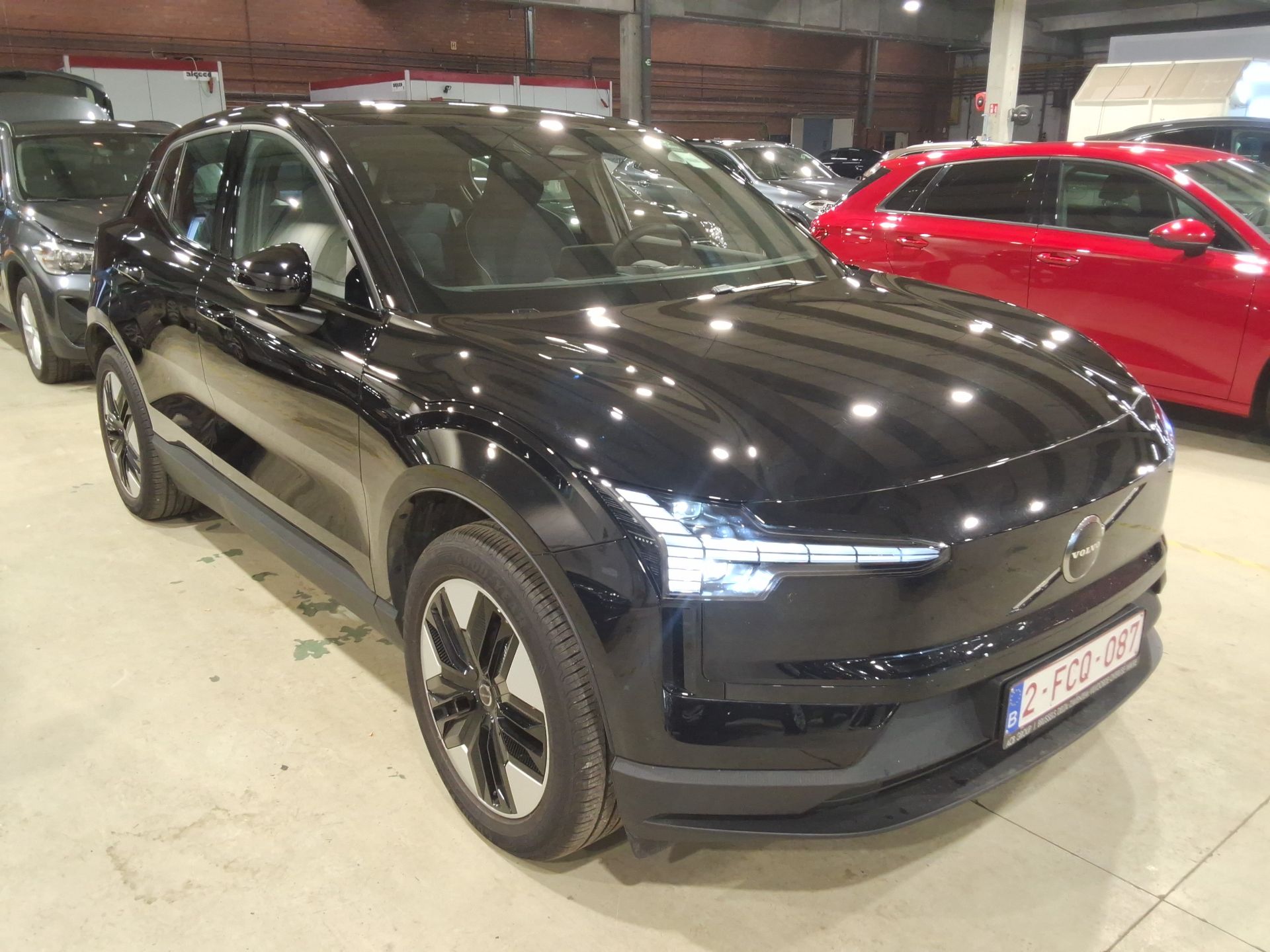 Volvo EX30 Extended Range 2023