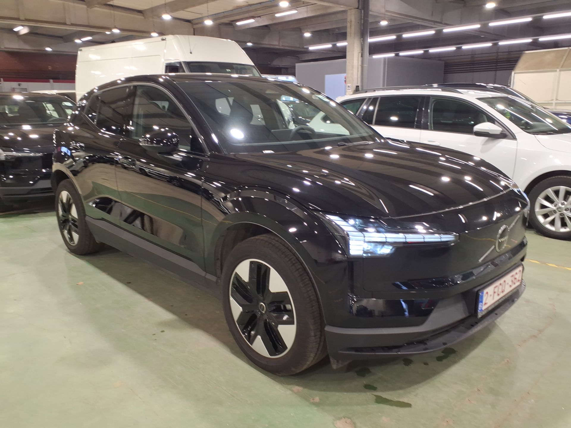 Volvo EX30 Extended Range 2023
