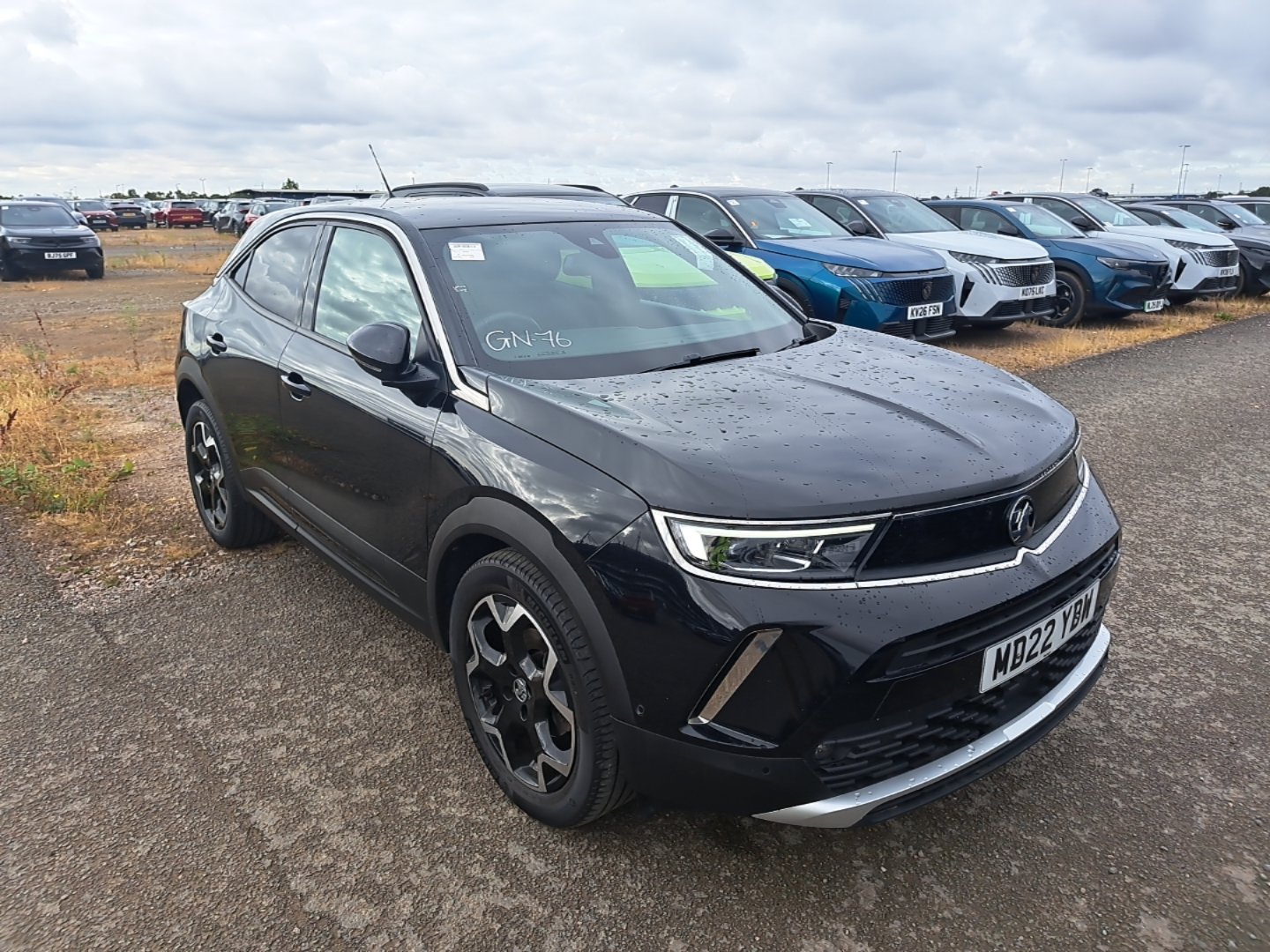 Vauxhall Mokka