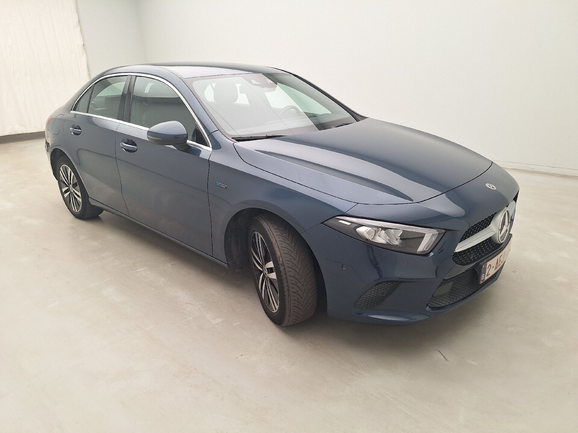 Mercedes-Benz A 2018