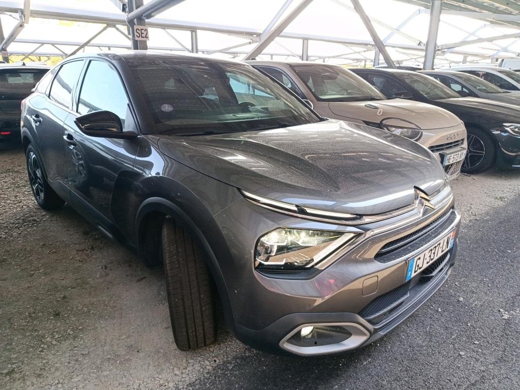 Citroën C4 2020