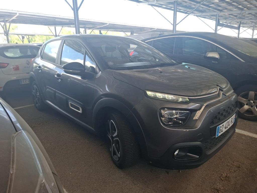 Citroën C3 2020