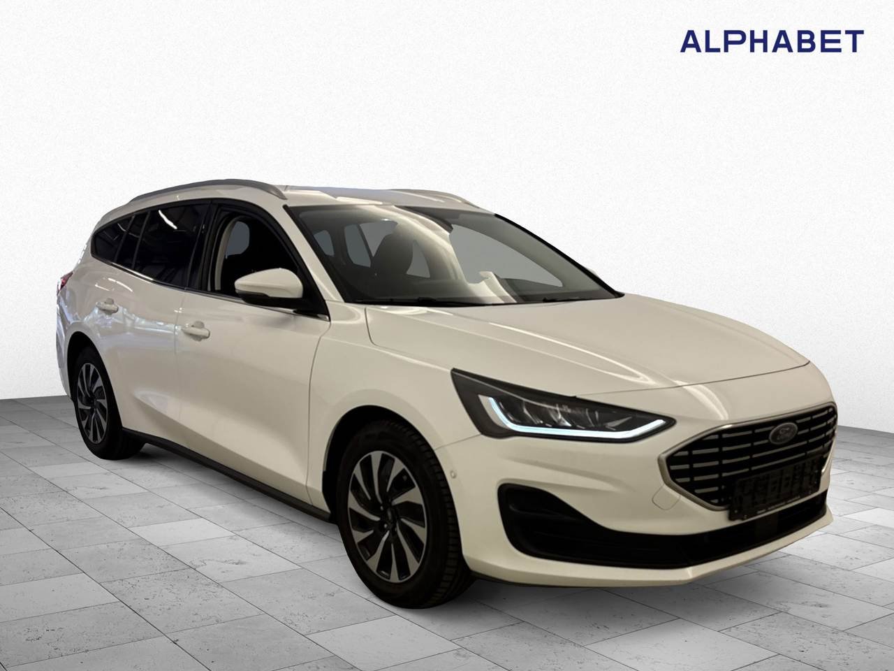 Ford Focus 2022
