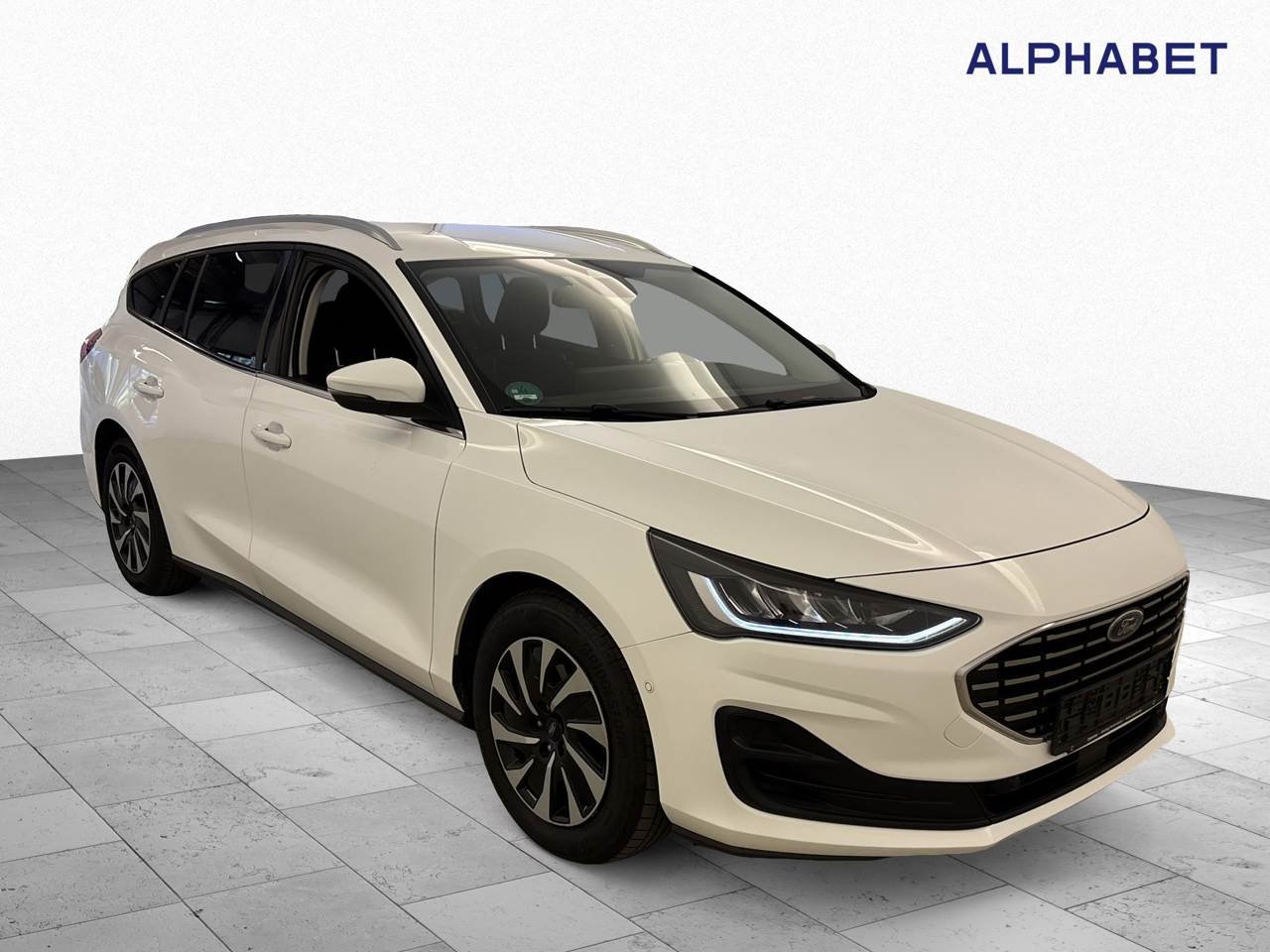 Ford Focus 2022