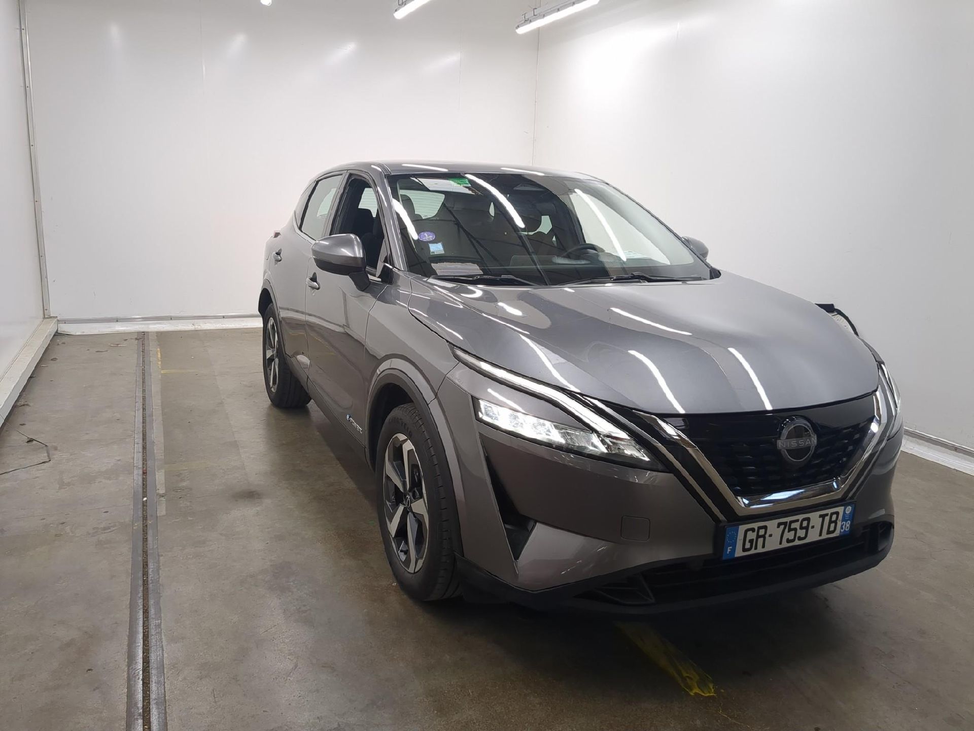 Nissan Qashqai 2021