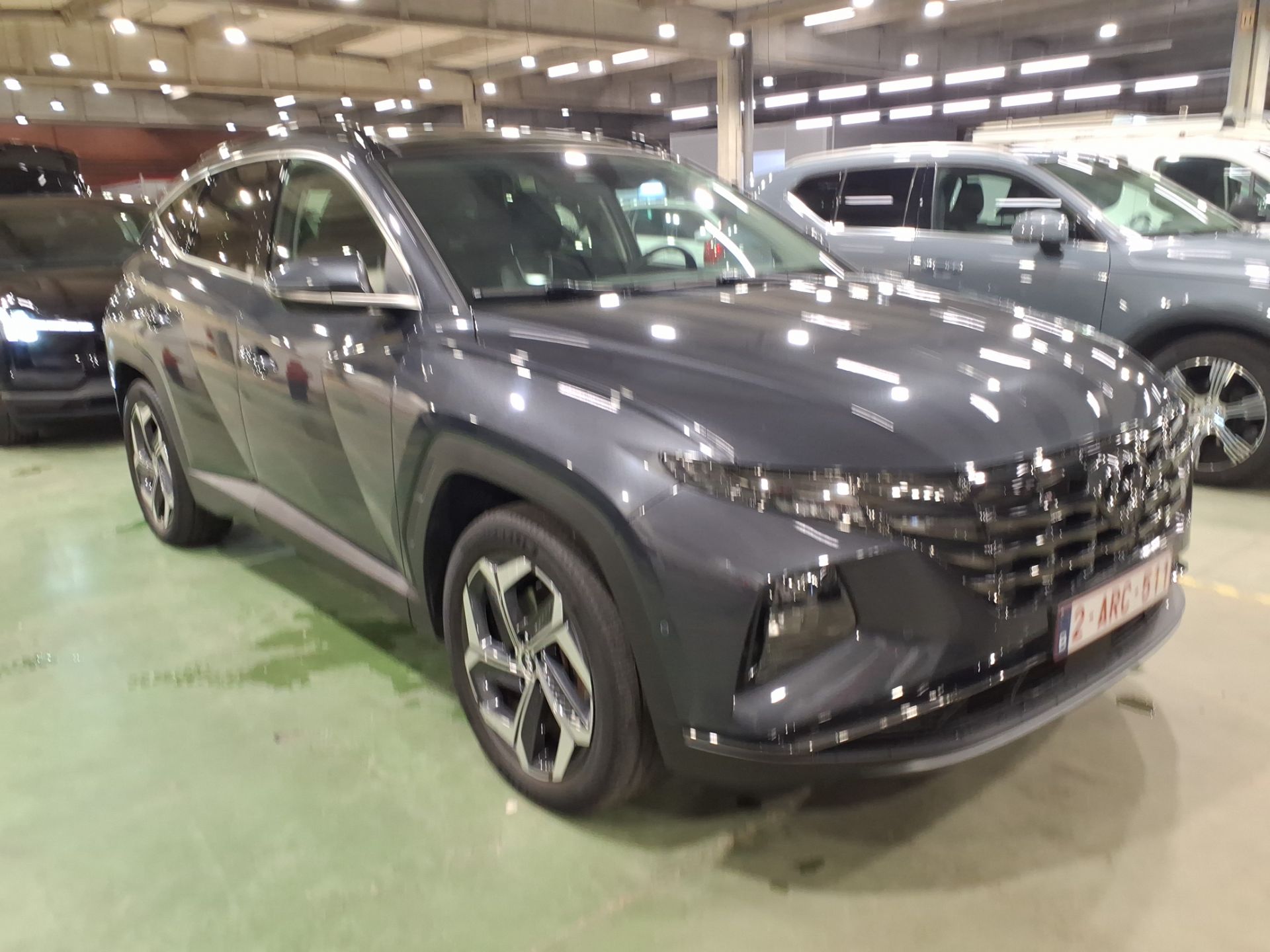 Hyundai Tucson 2020
