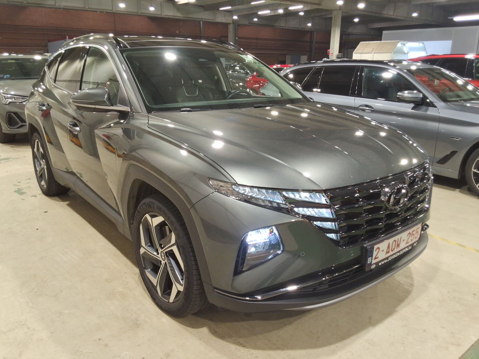 Hyundai Tucson 2020