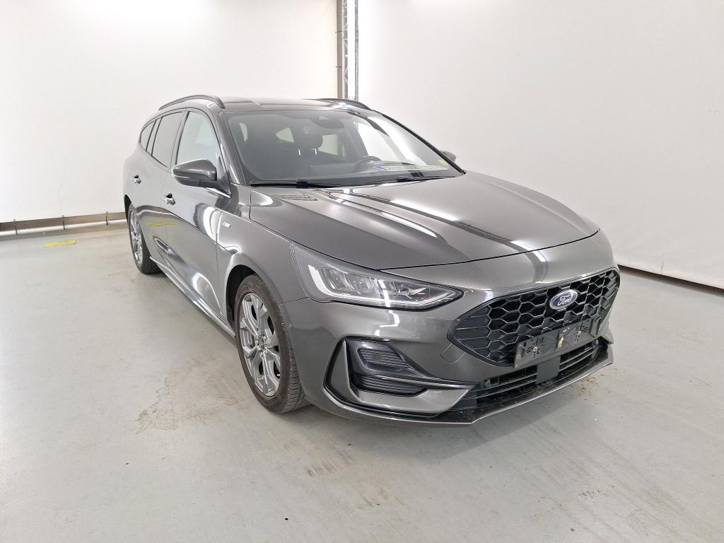 Ford Focus 2022