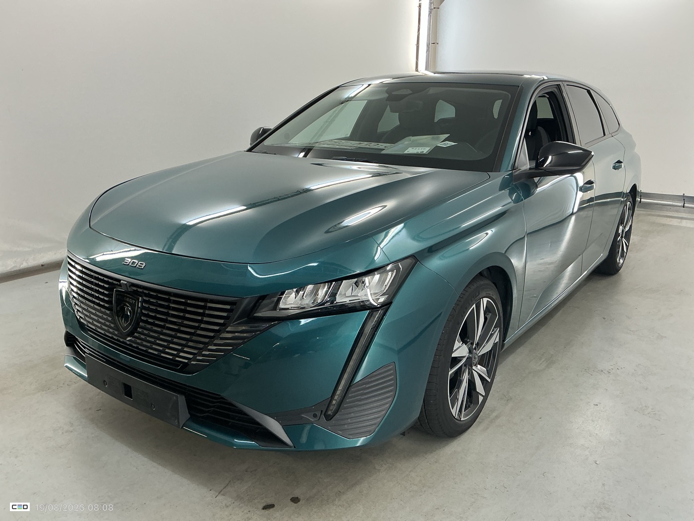 Peugeot 308 SW 2021