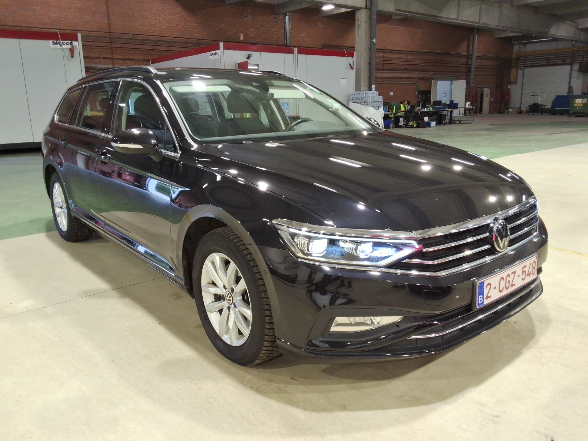 Volkswagen Passat Variant 2019