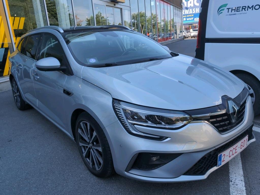 Renault Megane Grandtour 2020