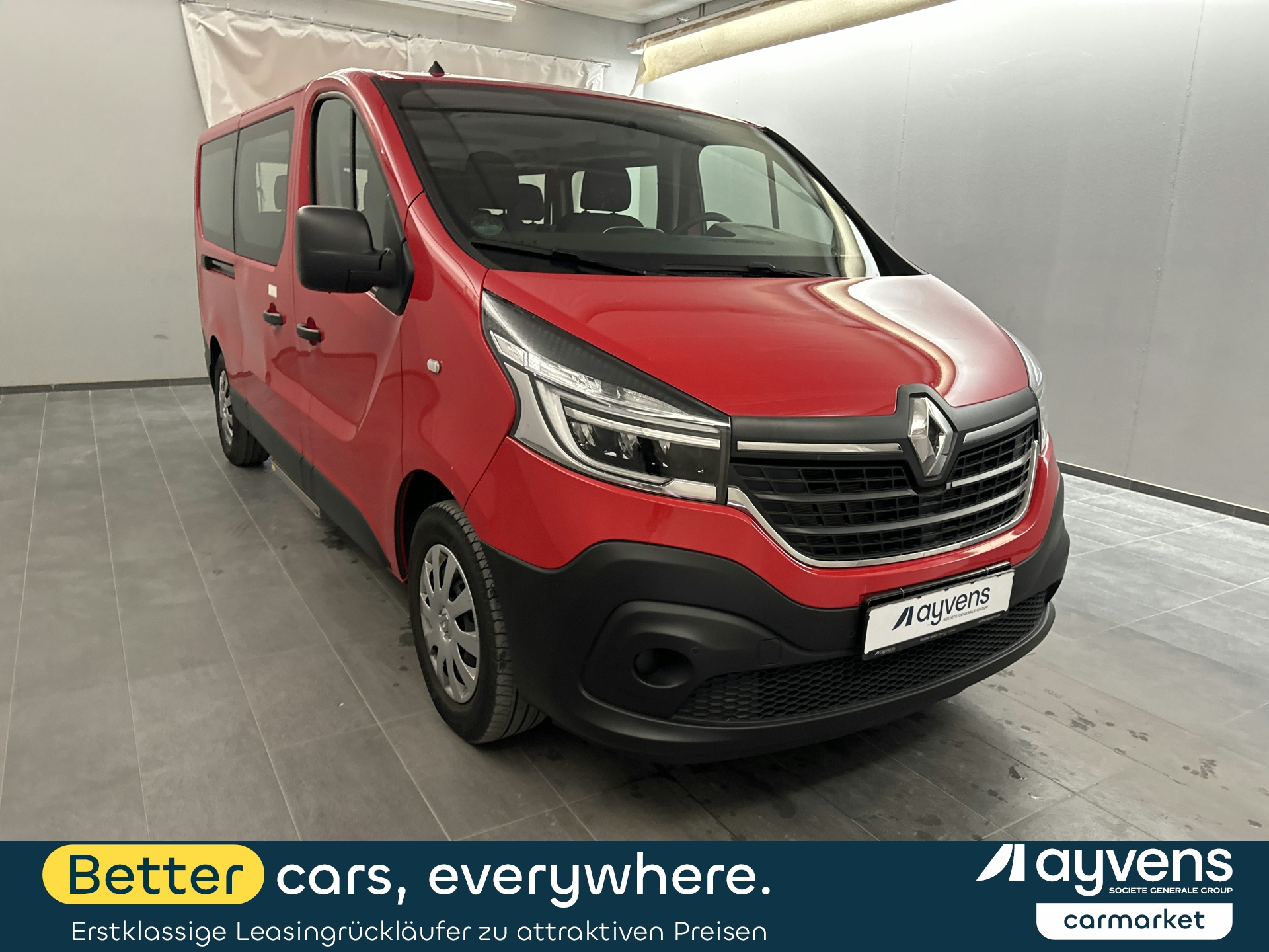 Renault Trafic Combi