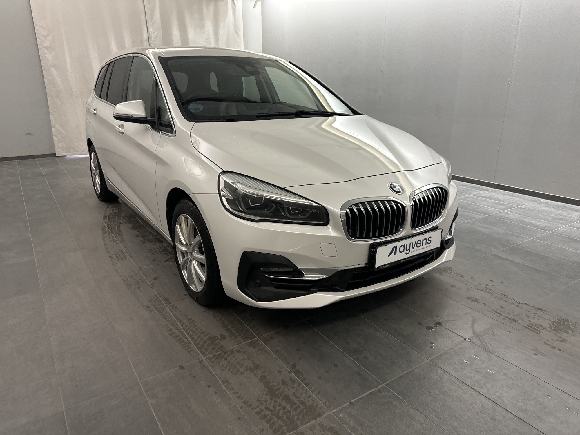 BMW 2 Series Gran Tourer